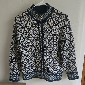 L.L. Bean // Vintage 90s Wool Sweater